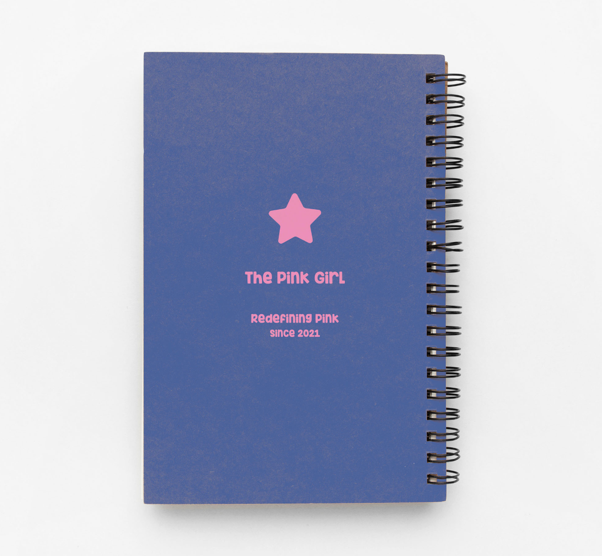 The Pink Bindings Pair