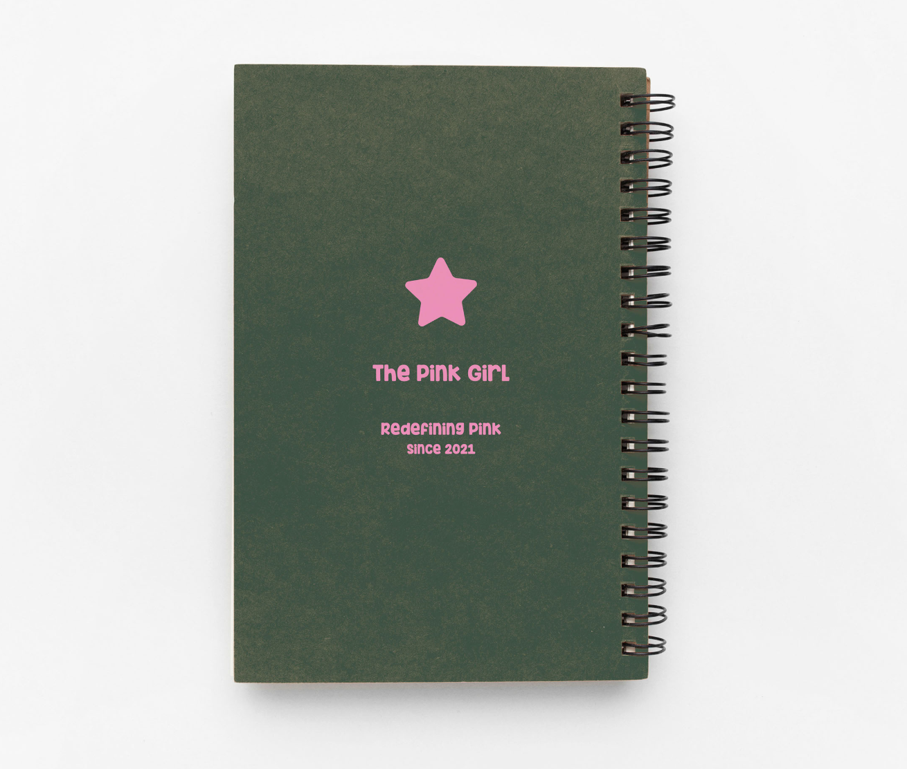 The Pink Bindings Pair